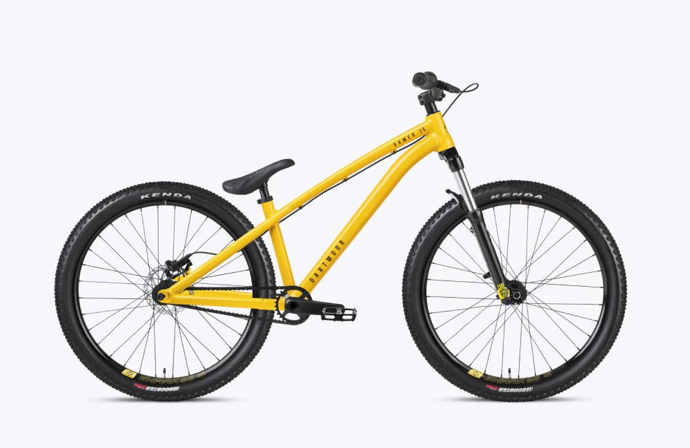 V&eacute;lo Dartmoor Gamer 26